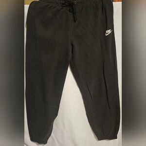 Nike Black Sweatpants